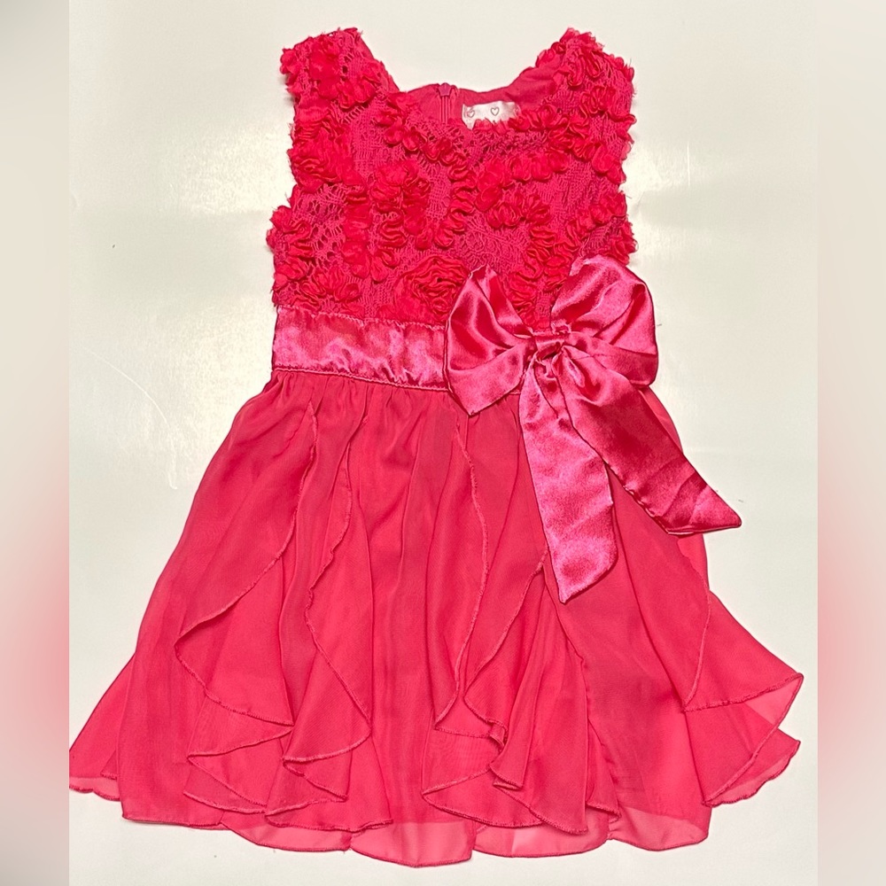 Pink Dress